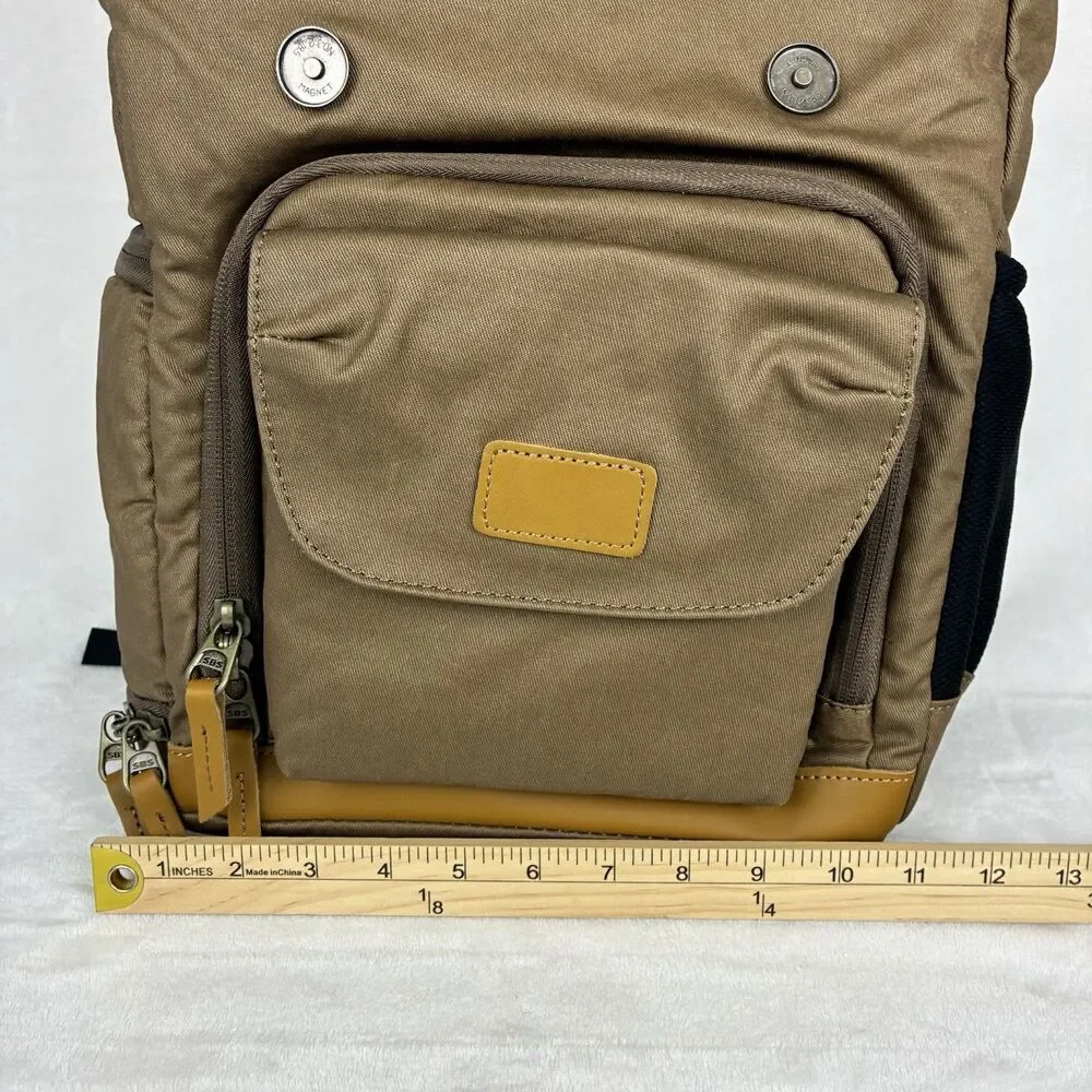 S. C. Cotton Tough Canvas Bag Products Camera Backpack